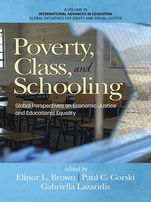cover image of Poverty, Class, and Schooling